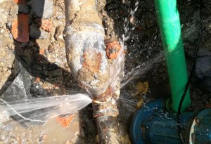 瀍河区管道漏水检测二